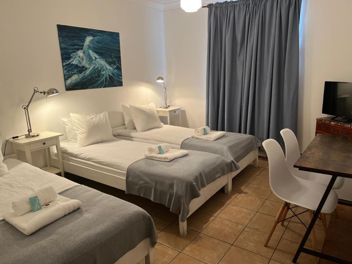 Pod Roza Economy Bed & Breakfast Леба Екстериор снимка